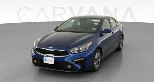2019 Kia Forte