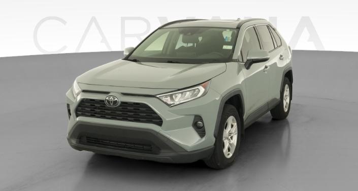 2020 Toyota RAV4