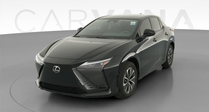 2025 Lexus RZ