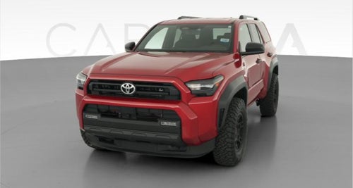 2025 Toyota 4Runner