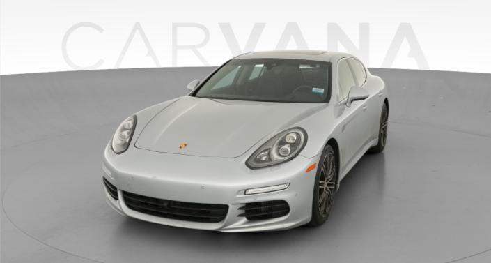 2014 Porsche Panamera