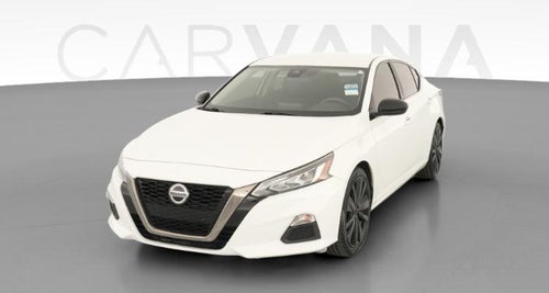 2020 Nissan Altima