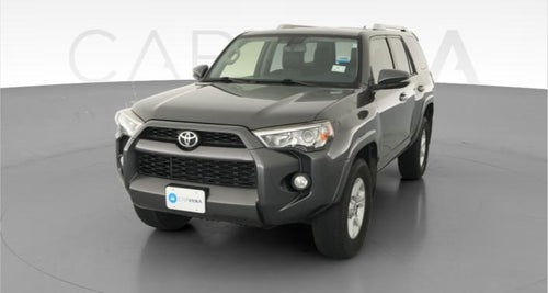 2018 Toyota 4Runner
