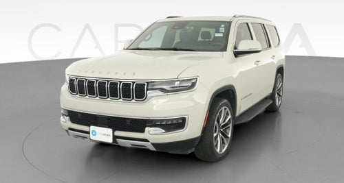 2022 Jeep Wagoneer
