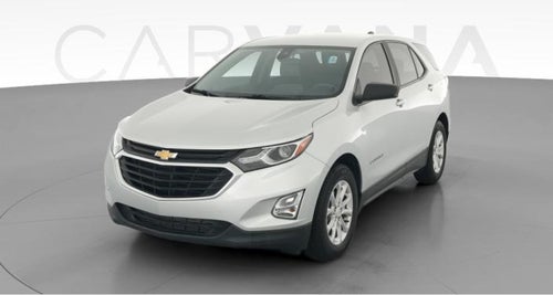 2021 Chevrolet Equinox