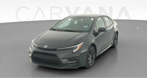 2024 Toyota Corolla