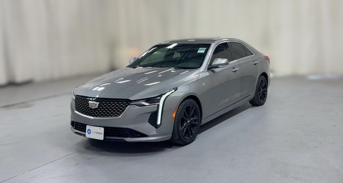 2025 Cadillac CT4 Luxury
