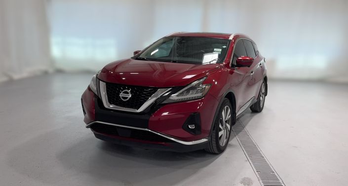 2020 Nissan Murano SL