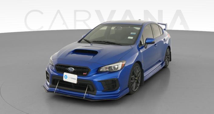 2021 Subaru WRX STI