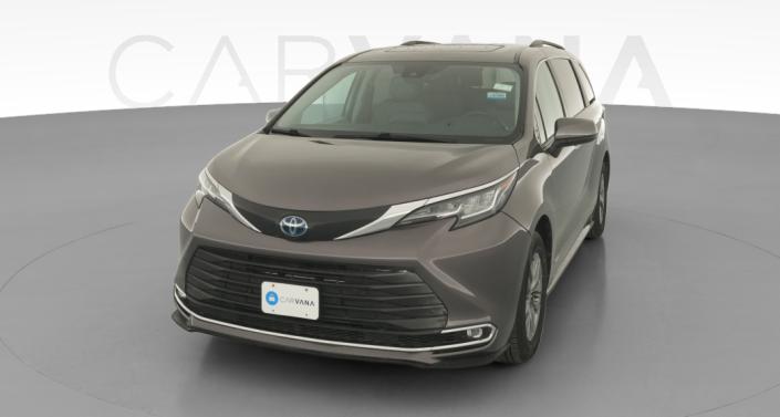 2021 Toyota Sienna