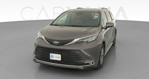 2021 Toyota Sienna