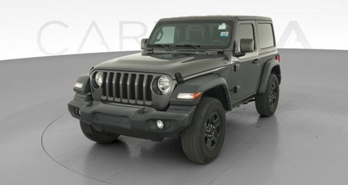 2023 Jeep Wrangler