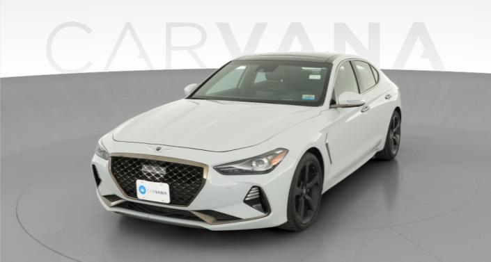 2020 GENESIS G70