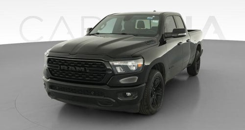 2023 Ram 1500 Quad Cab