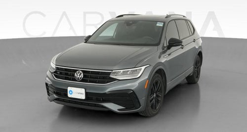 2022 Volkswagen Tiguan