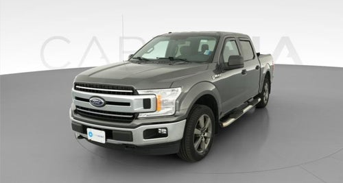 2018 Ford F150 SuperCrew Cab