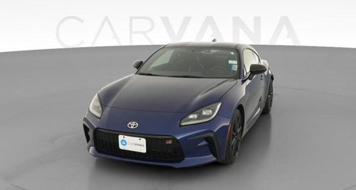 2025 Toyota GR86
