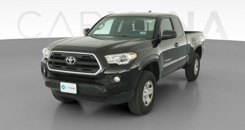 2016 Toyota Tacoma Access Cab