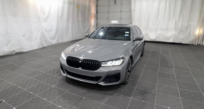 2022 BMW 5 Series 530e