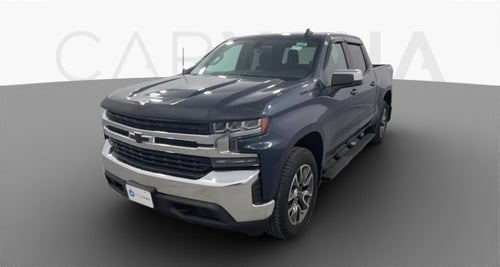 2022 Chevrolet Silverado 1500 Limited Crew Cab
