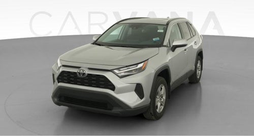 2025 Toyota RAV4 Hybrid