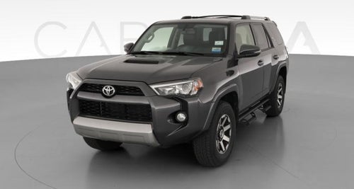 2018 Toyota 4Runner