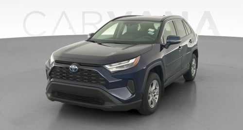 2022 Toyota RAV4 Hybrid
