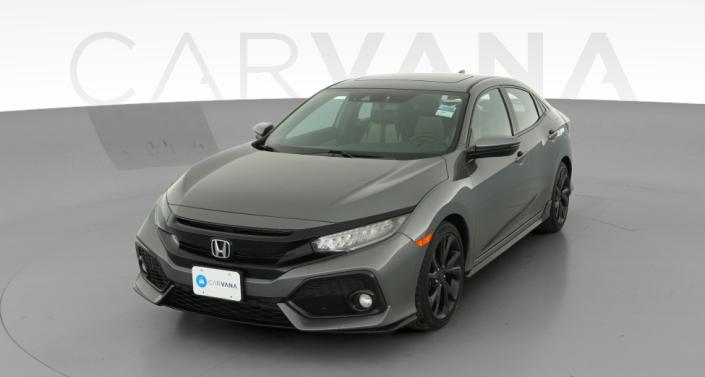 2019 Honda Civic Hatchback
