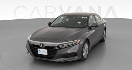 2019 Honda Accord