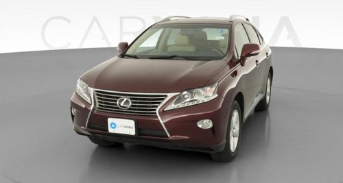 2013 Lexus RX