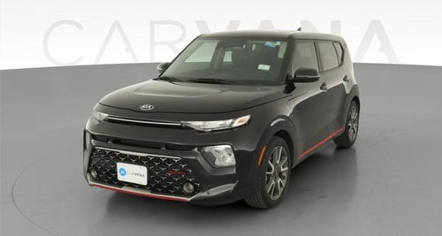 2021 Kia Soul