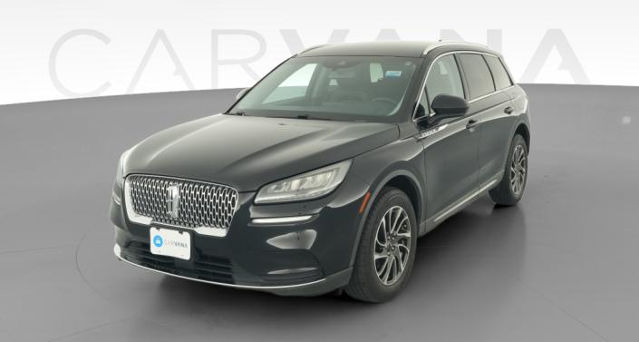 2020 Lincoln Corsair