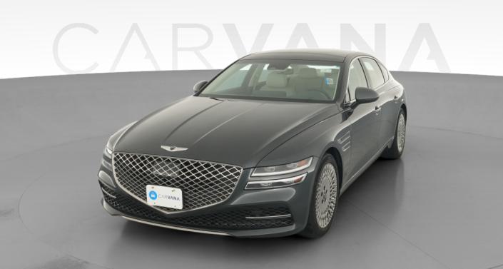 2022 GENESIS G80