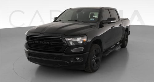 2019 Ram 1500 Crew Cab