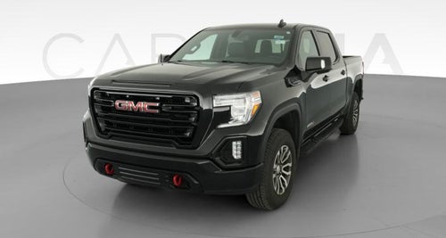 2021 GMC Sierra 1500 Crew Cab