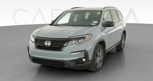 2022 Honda Pilot