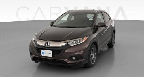 2021 Honda HR-V