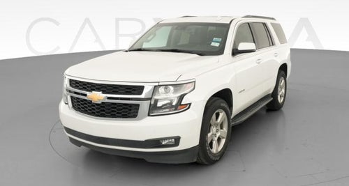 2020 Chevrolet Tahoe