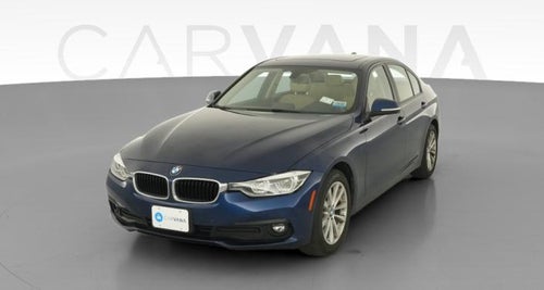 2018 BMW 3 Series