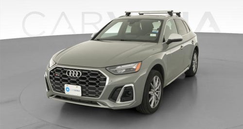 2022 Audi SQ5