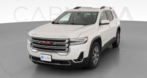 2020 GMC Acadia