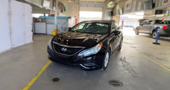 2011 Hyundai Sonata