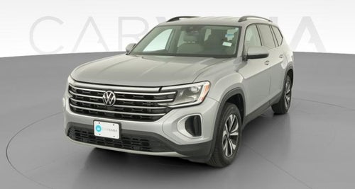 2024 Volkswagen Atlas