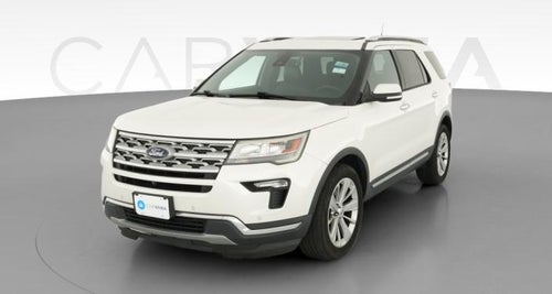 2019 Ford Explorer