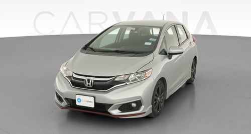 2019 Honda Fit