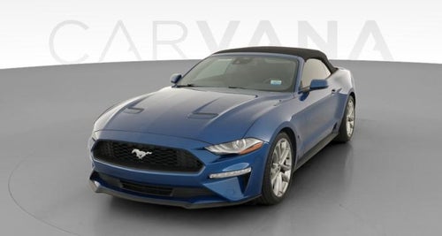 2022 Ford Mustang