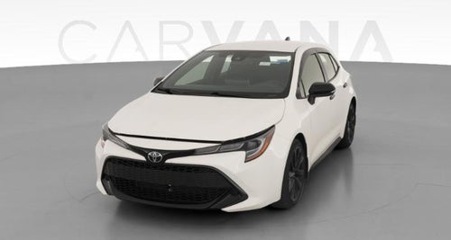 2022 Toyota Corolla Hatchback