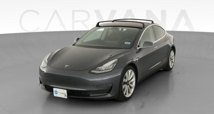 2018 Tesla Model 3 Long Range Dual Motor