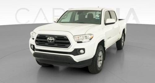 2019 Toyota Tacoma Double Cab