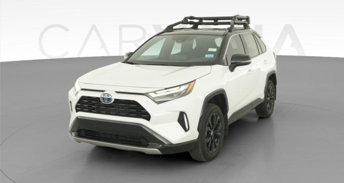 2024 Toyota RAV4